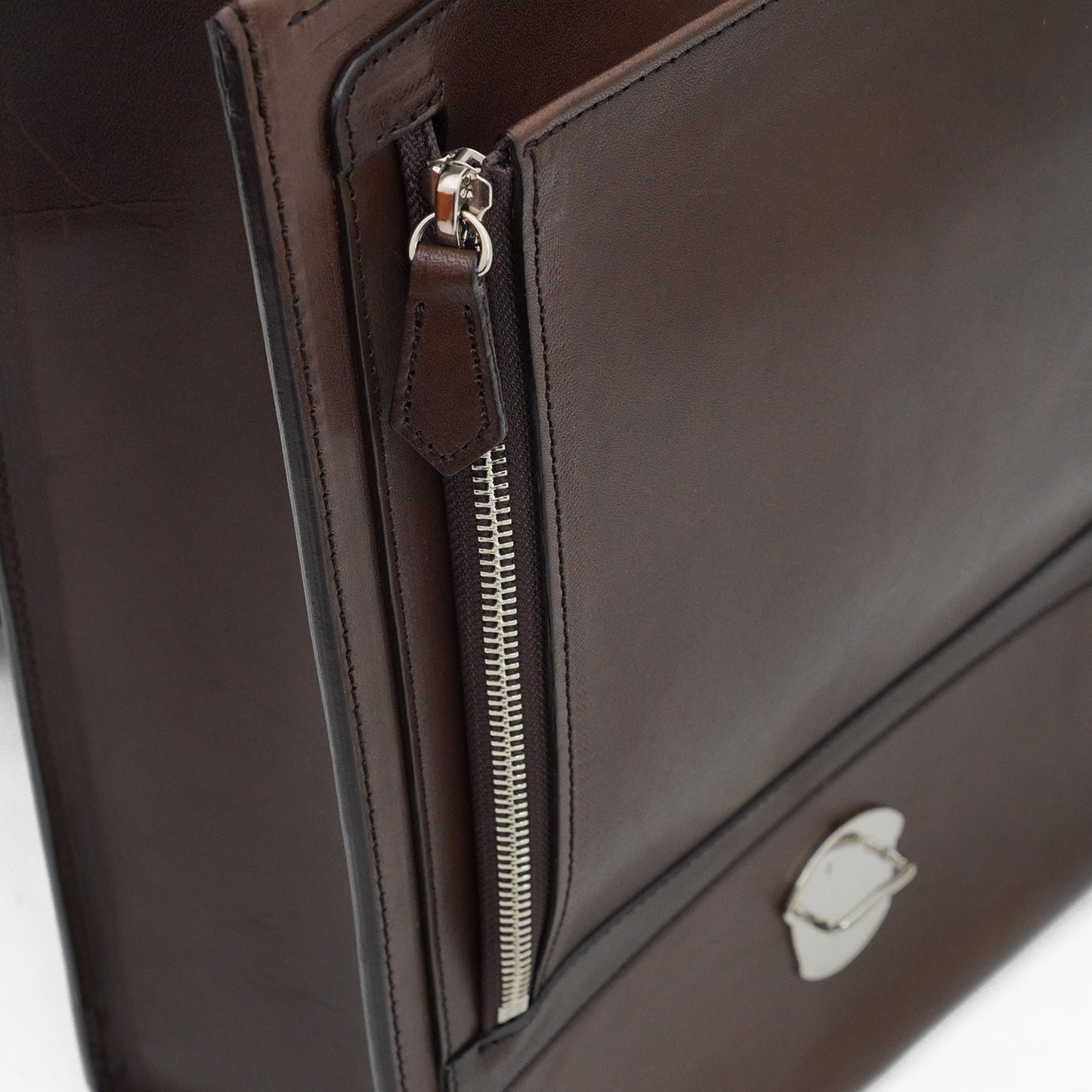 The Nagoya Executive - Cognac Brown