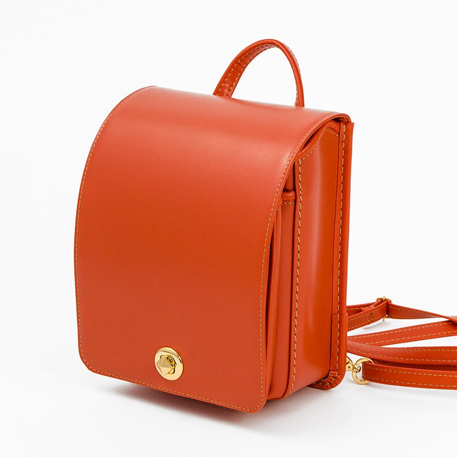 The Mini Ransel - Tangerine