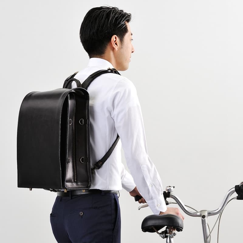 Original Nagoya Executive - Midnight Onyx - alternate view