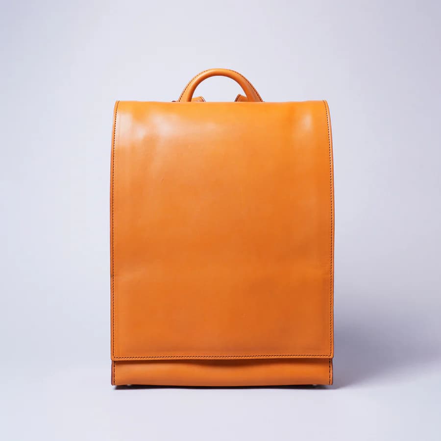 The Nagoya Executive - Camel Tan - View 1