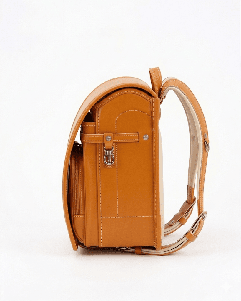 The Heritage Series - Camel Tan - alternate view