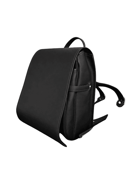 The Sufuria Adult Series - Onyx Black - View 1