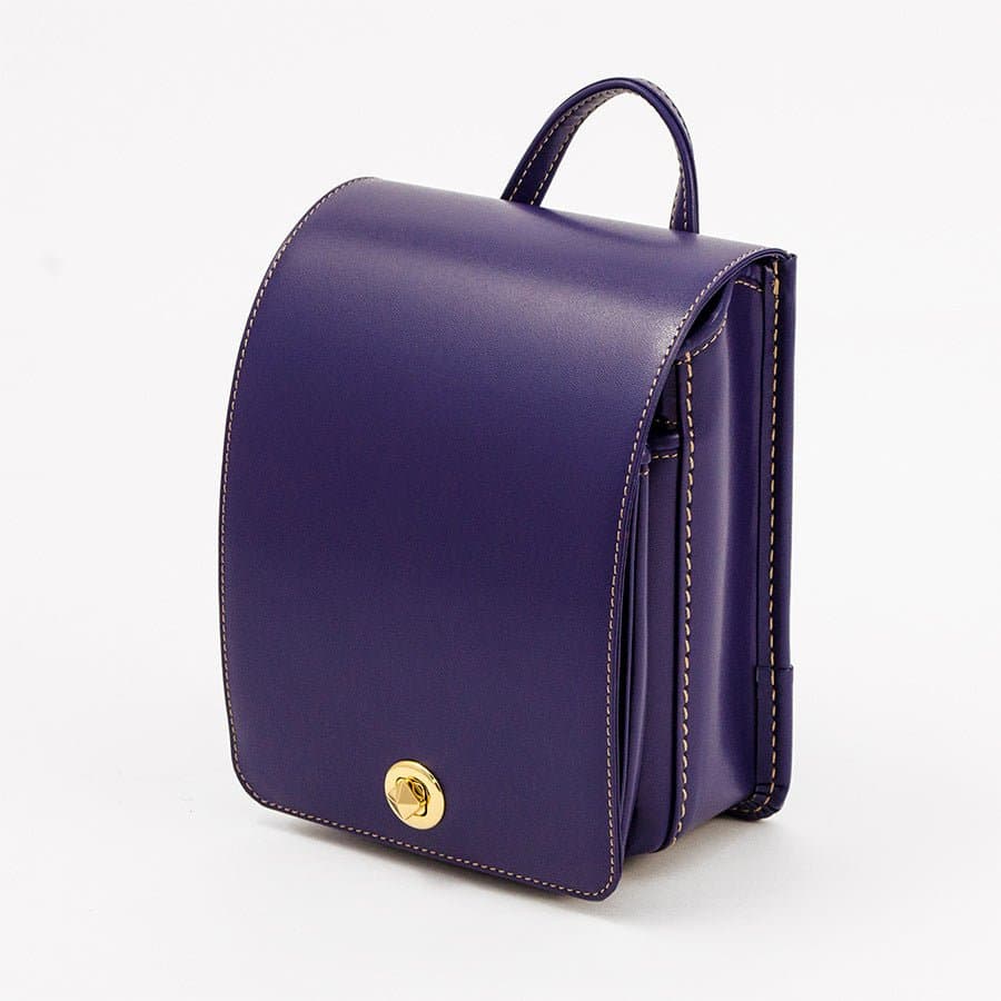 The Mini Ransel - Plum Purple - View 1