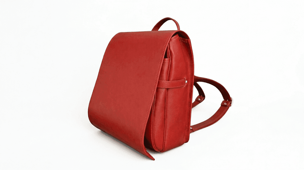 The Sufuria Adult Series - Brick Red
