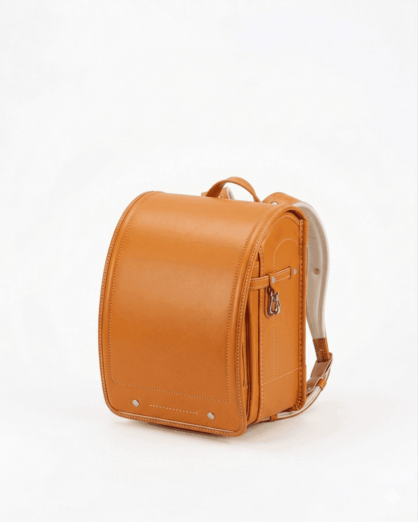 The Heritage Series - Camel Tan