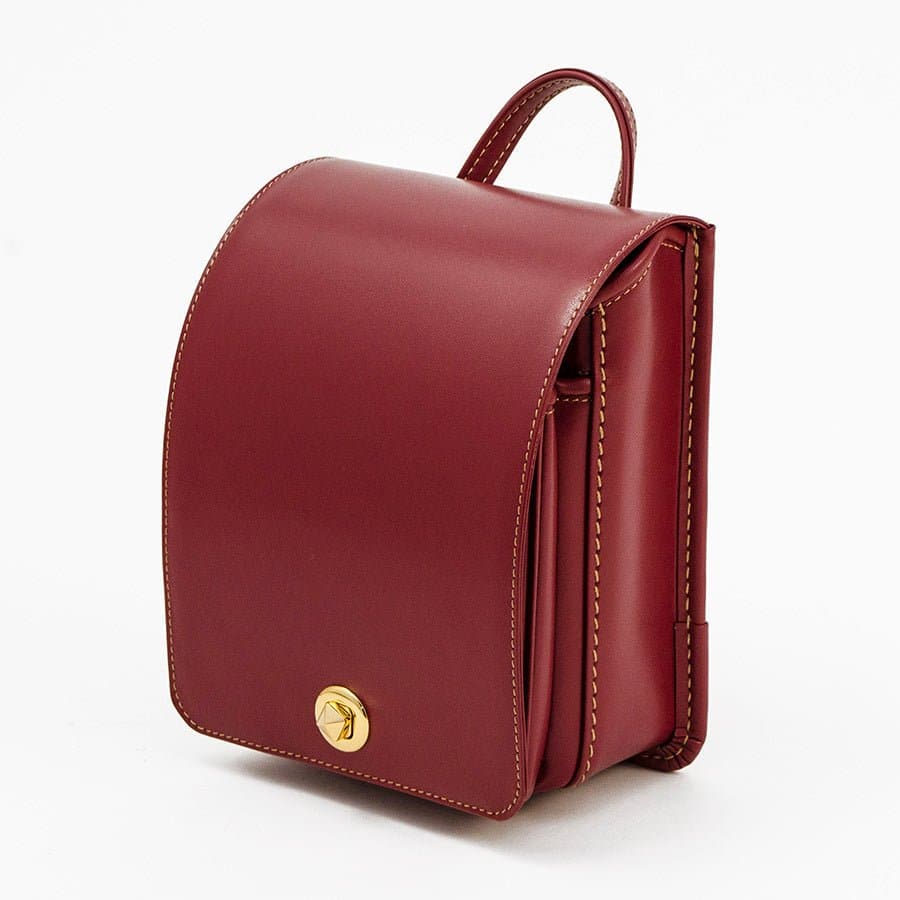 The Mini Ransel Heritage Collection - Oxblood