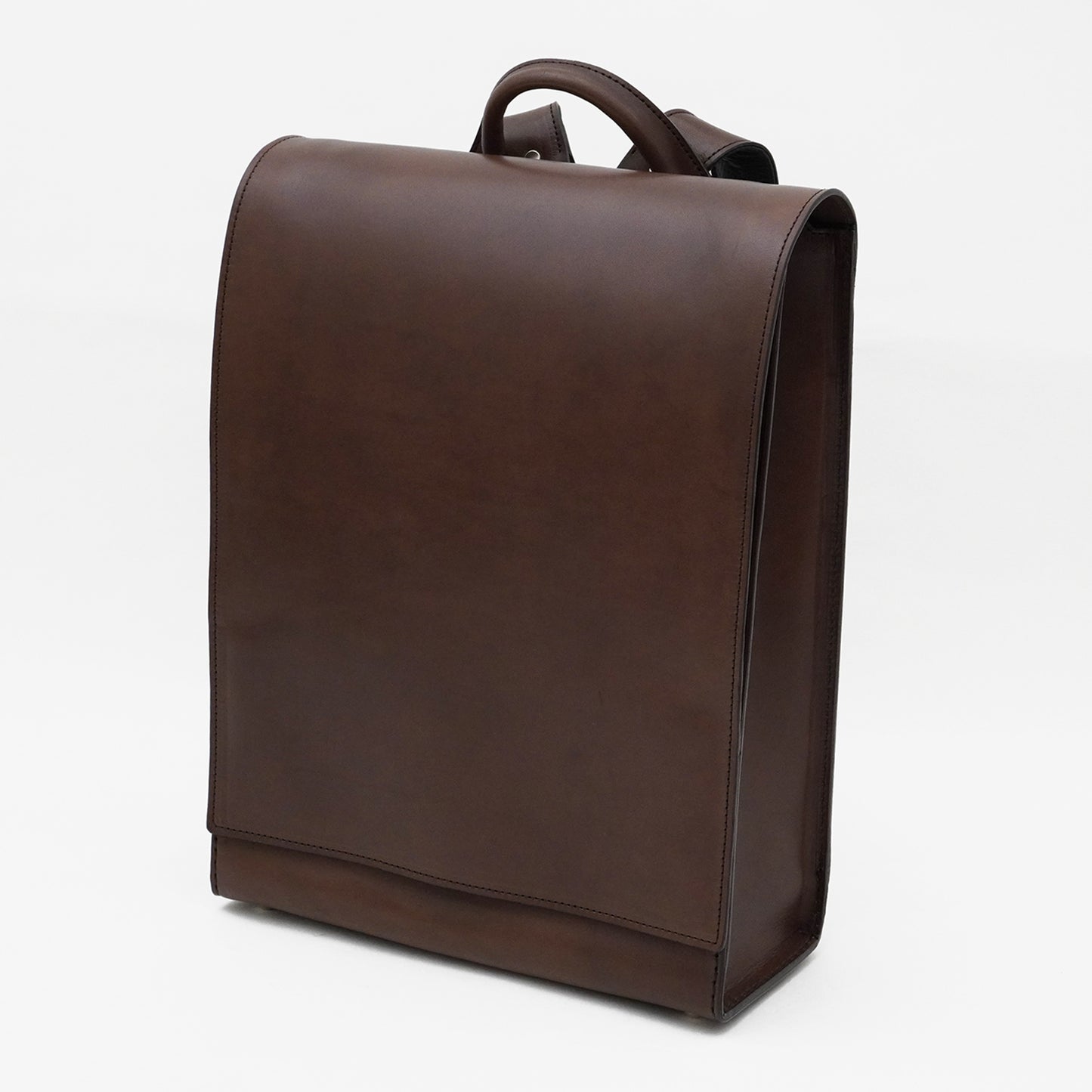 The Nagoya Executive - Cognac Brown