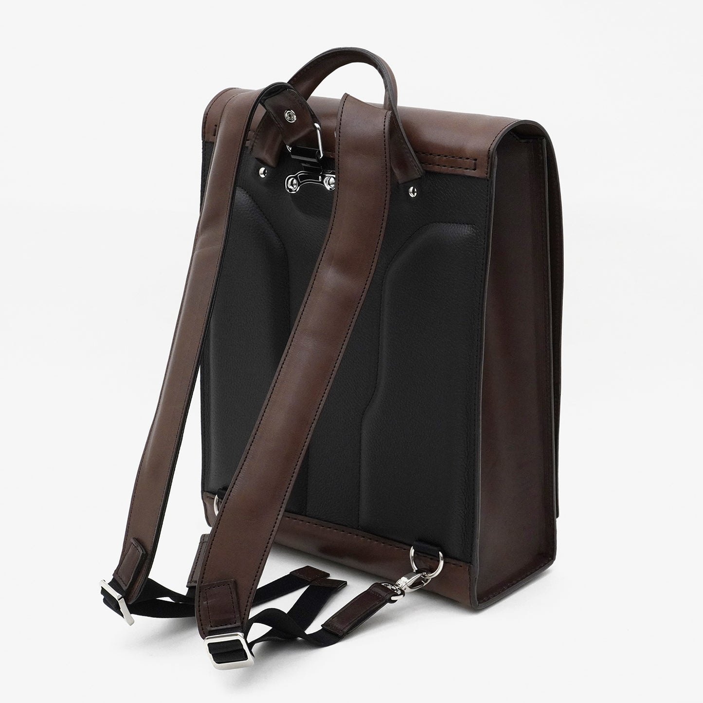 The Nagoya Executive - Cognac Brown