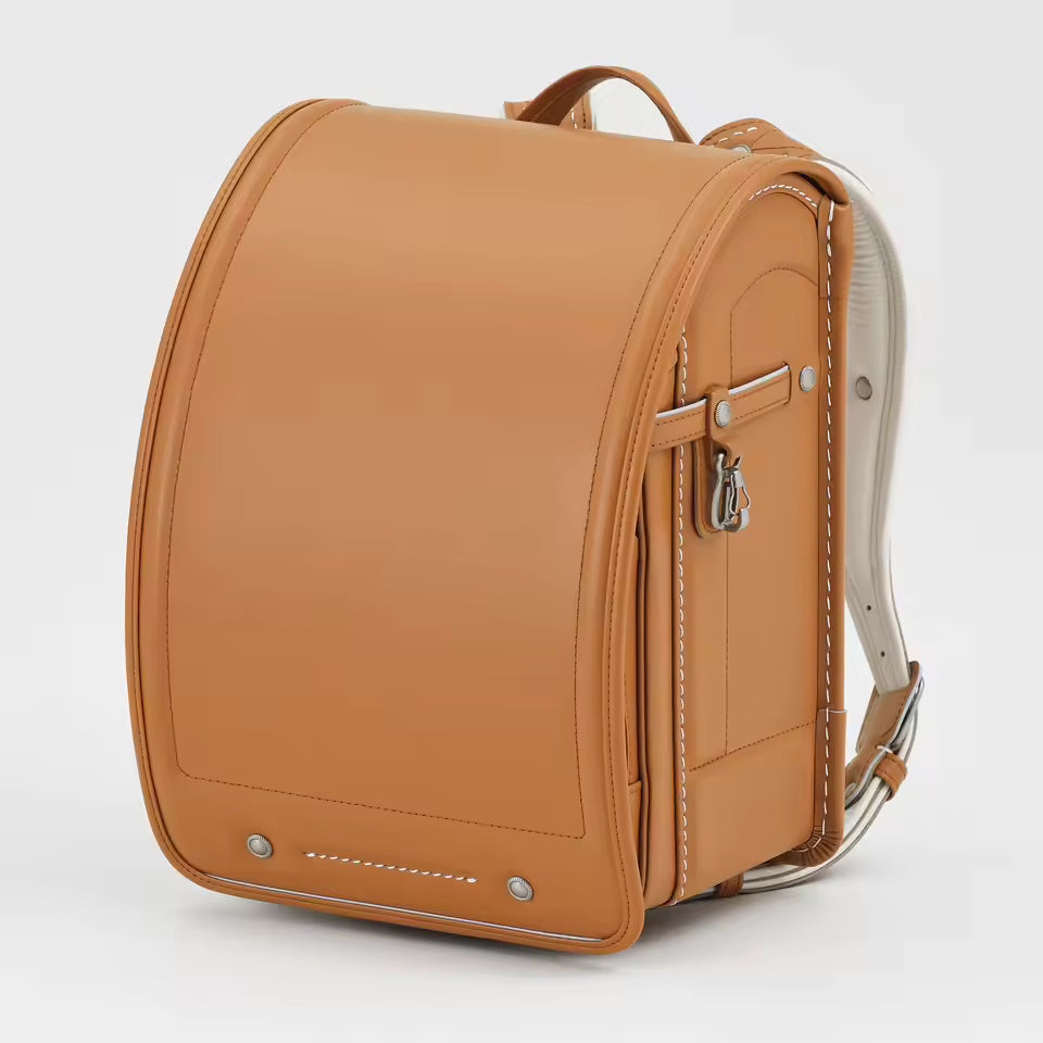 Zen Quality Backpacks - Brown Leather Backpack