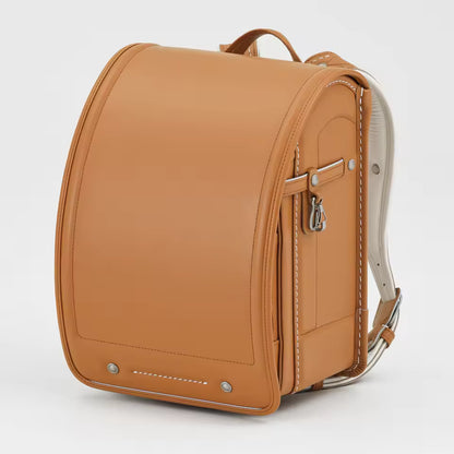 Zen Quality Backpacks - Brown Leather Backpack