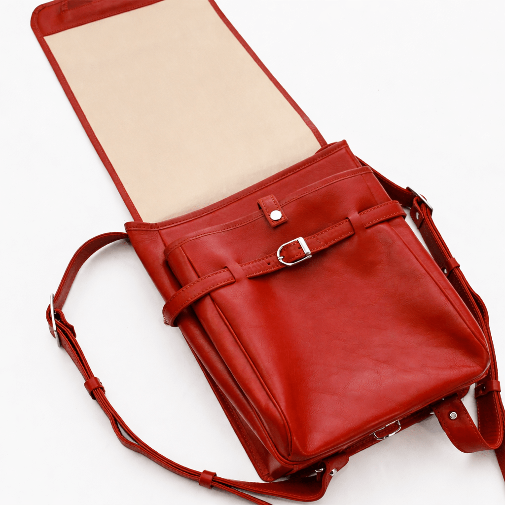 The Sofurilla Adult Series - Brick Red