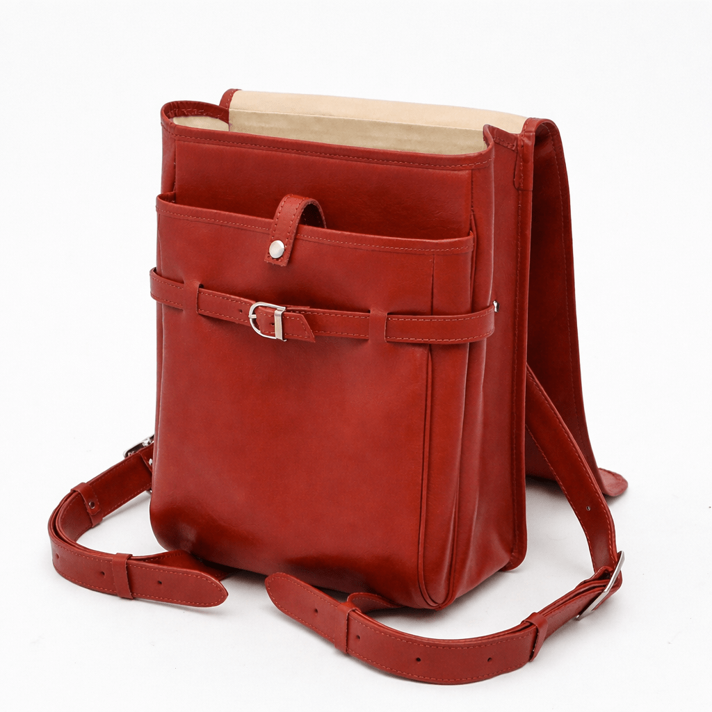 The Sofurilla Adult Series - Brick Red